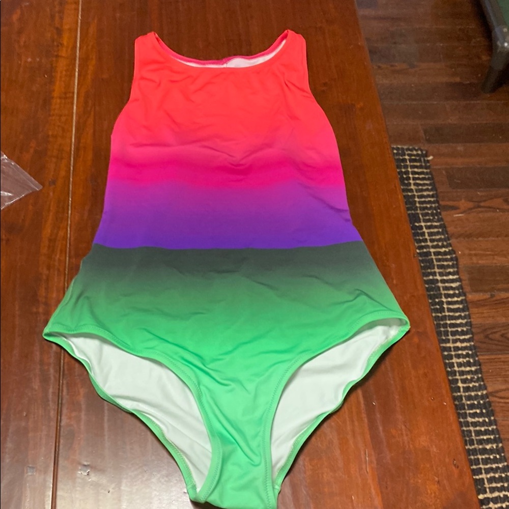 Dries Van Noten 1 piece swim. new without tags/never worn! Size Medium